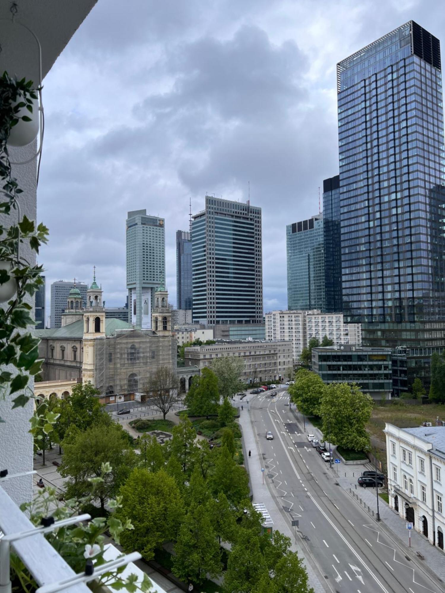 Mia Warsaw - Krolewska Экстерьер фото