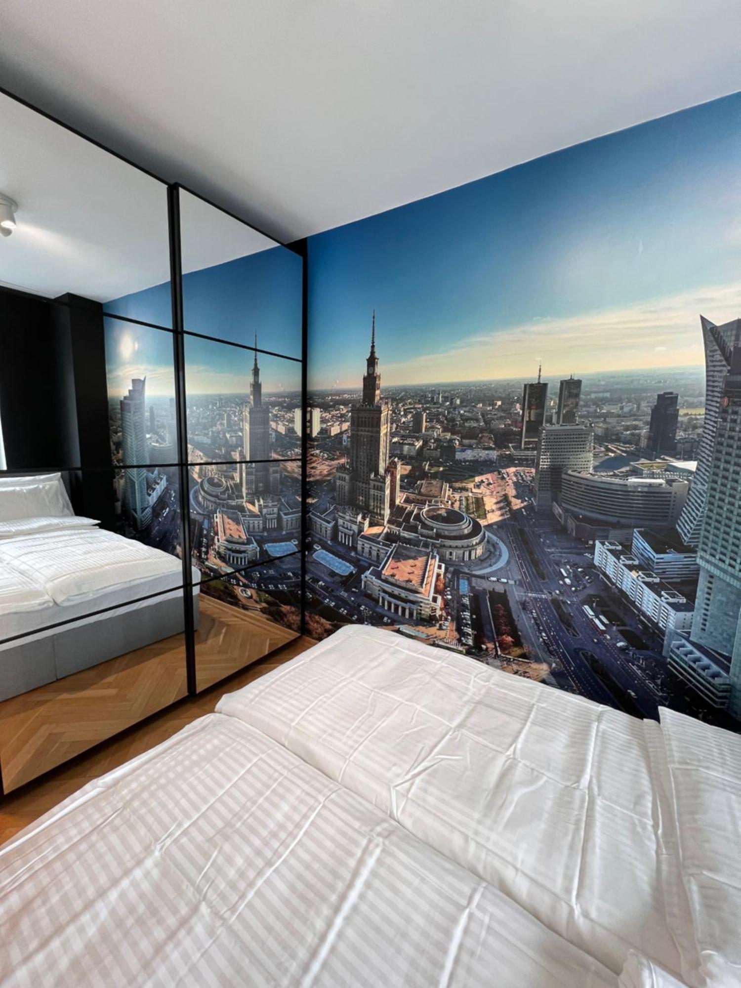 Mia Warsaw - Krolewska Экстерьер фото
