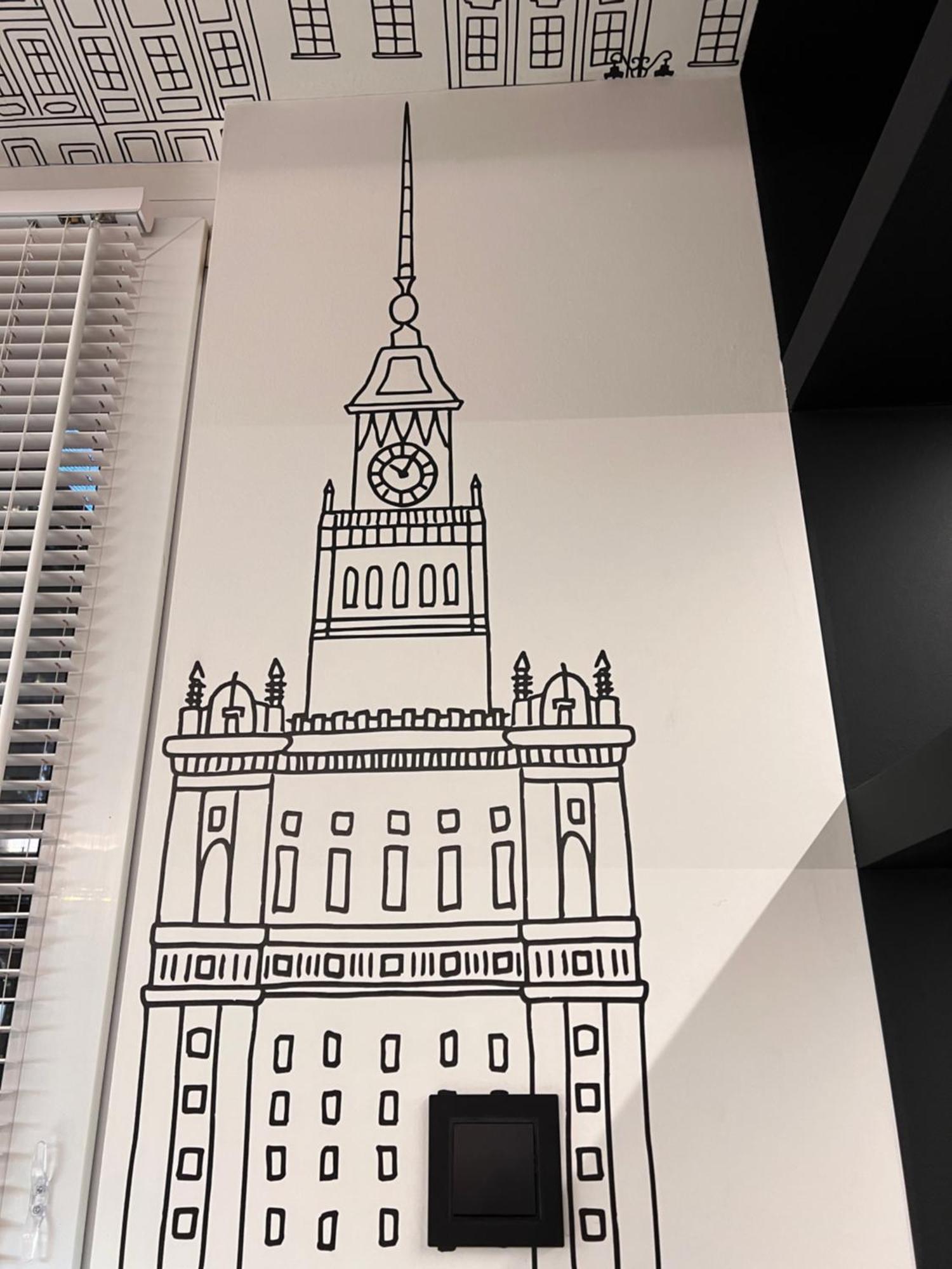Mia Warsaw - Krolewska Экстерьер фото