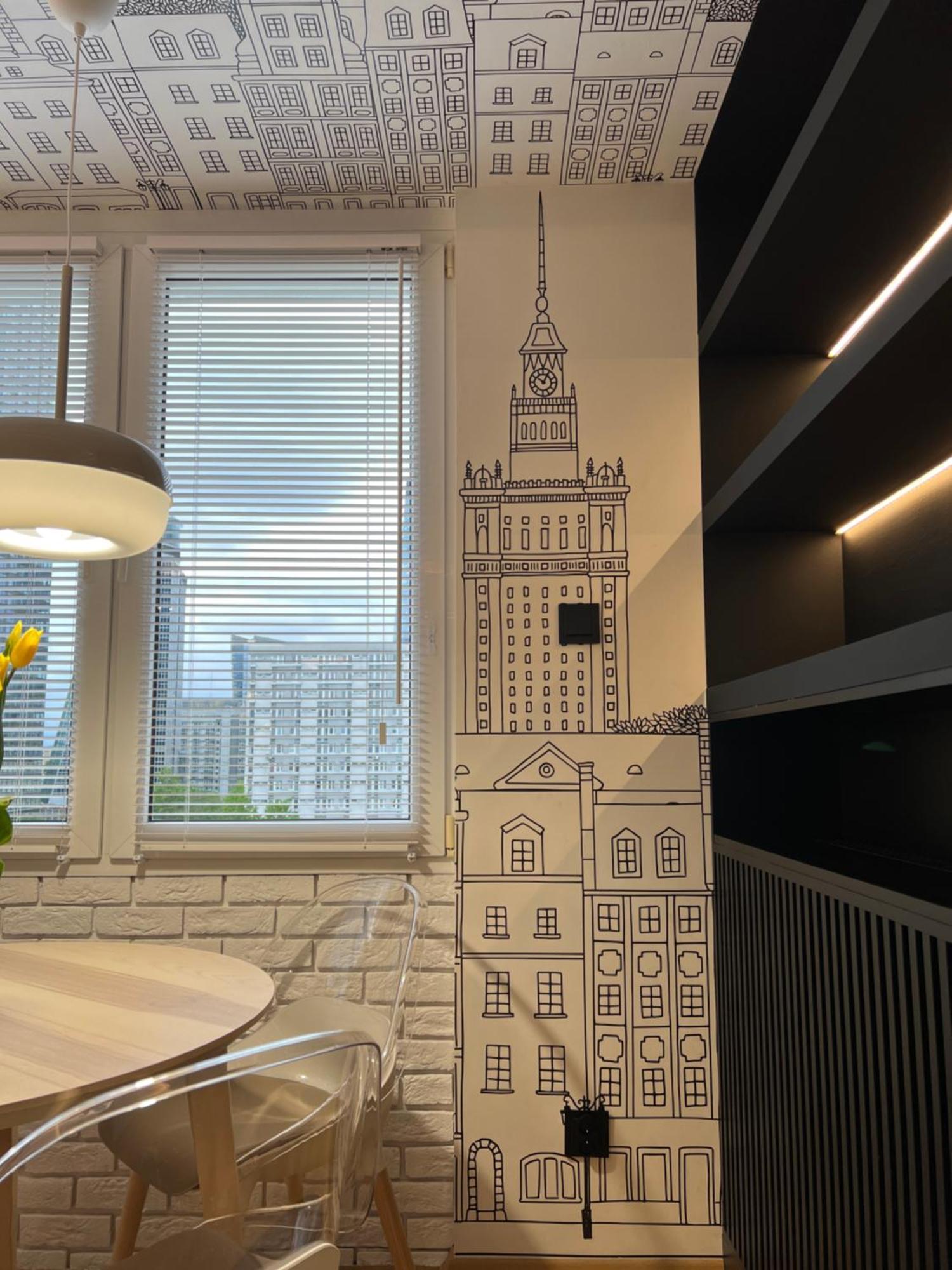 Mia Warsaw - Krolewska Экстерьер фото