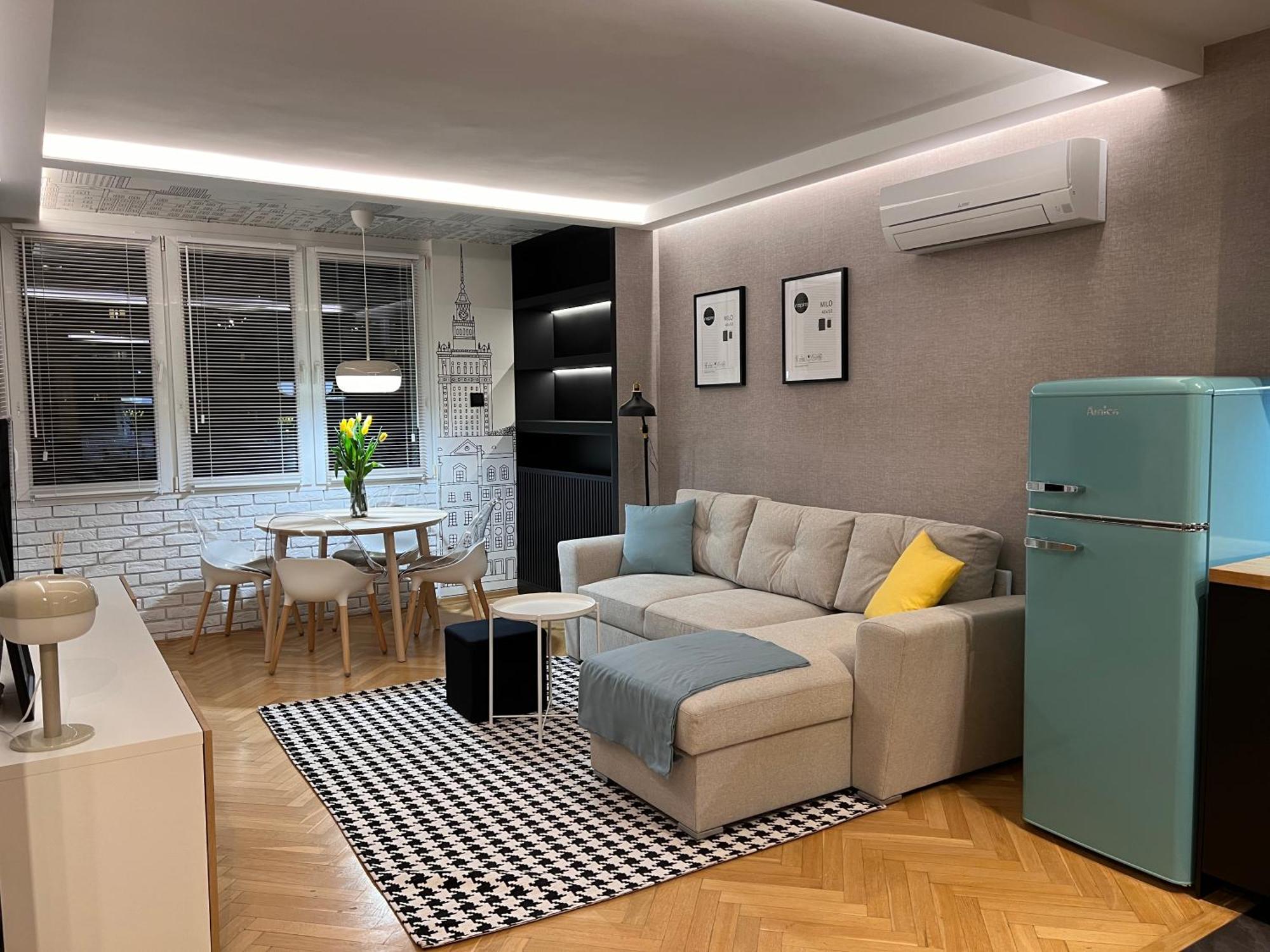 Mia Warsaw - Krolewska Экстерьер фото