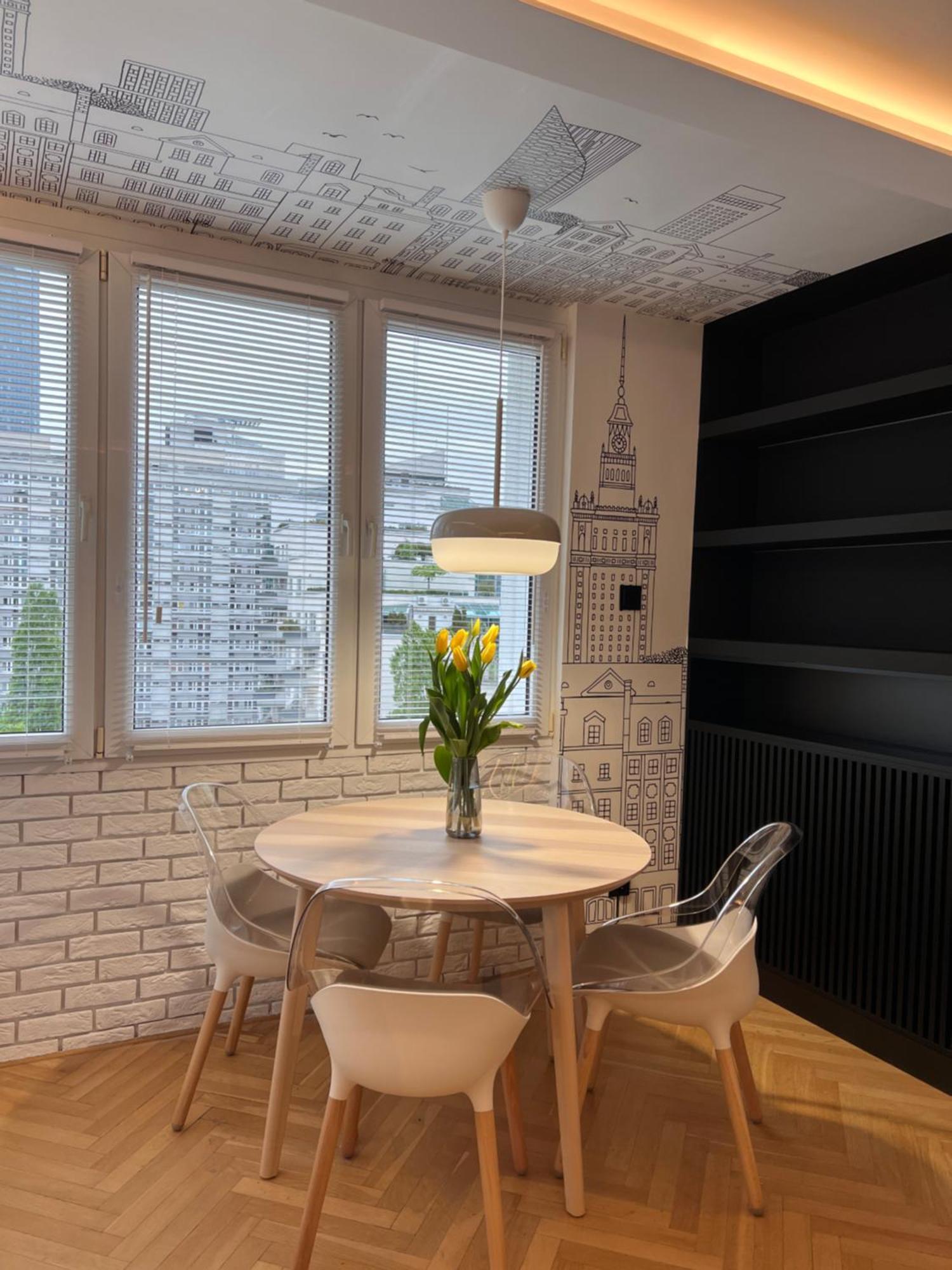 Mia Warsaw - Krolewska Экстерьер фото